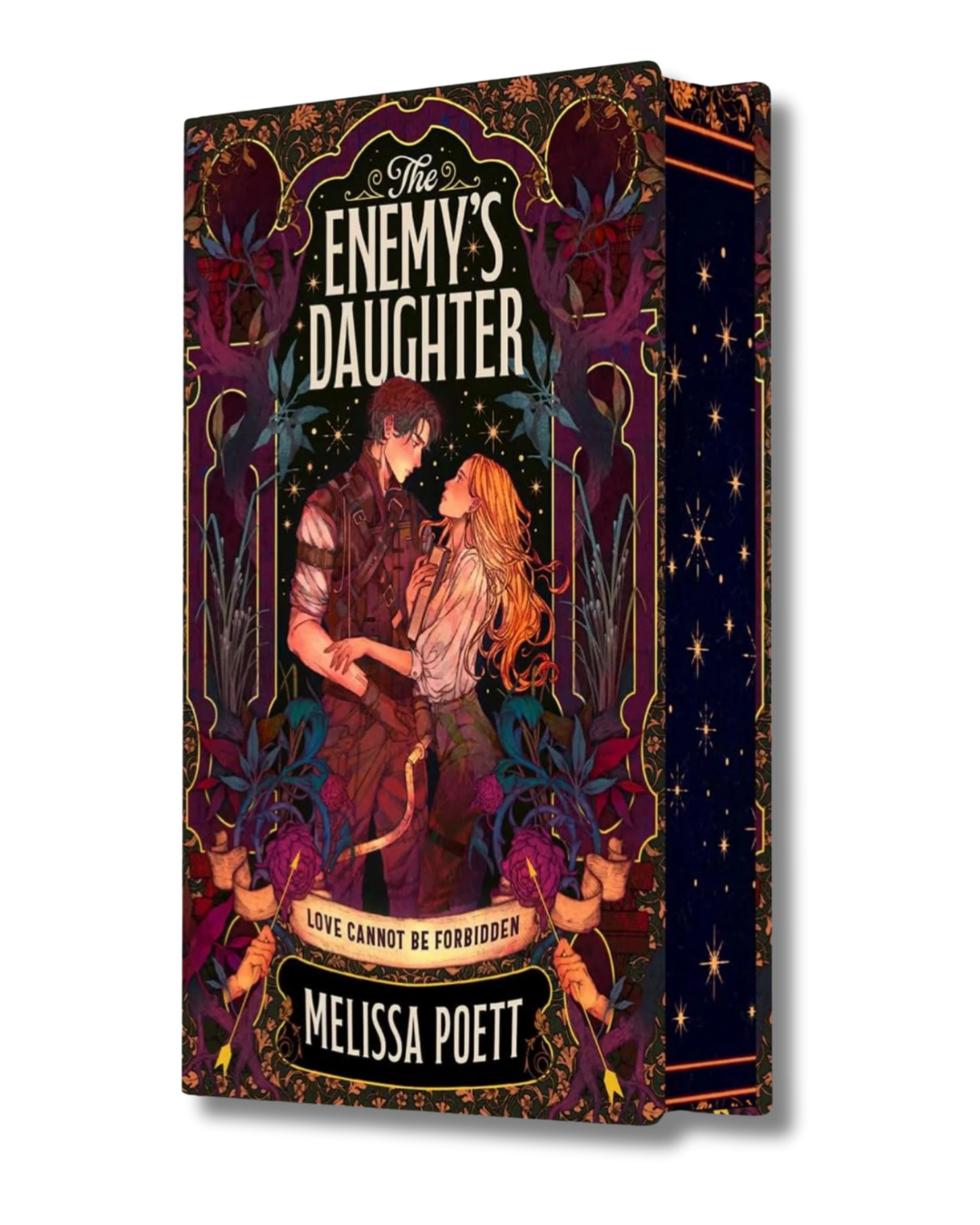 The Enemy's Daughter (Limited Special Edition)