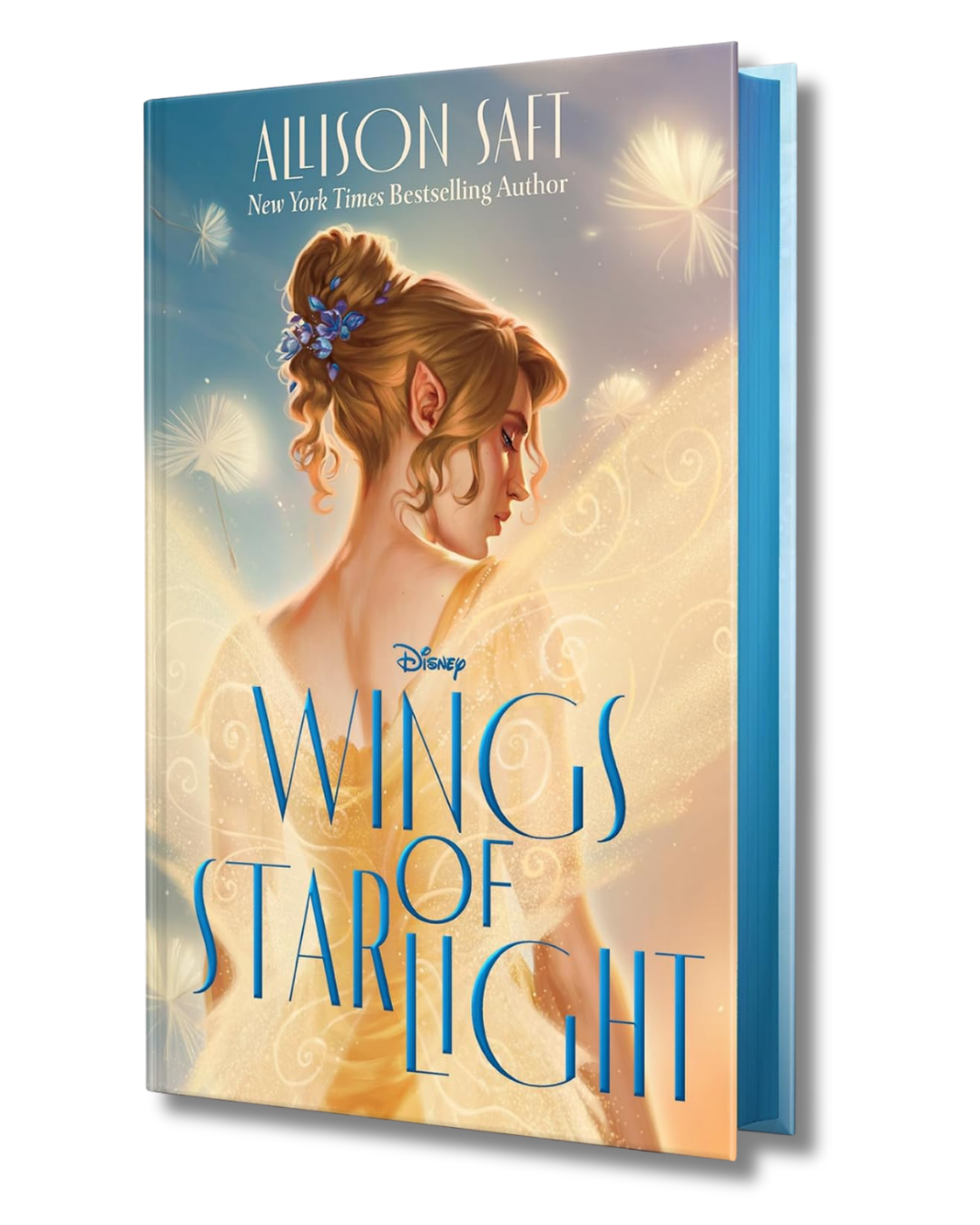 Wings of Starlight (Limited First Edition) – Chapter 55