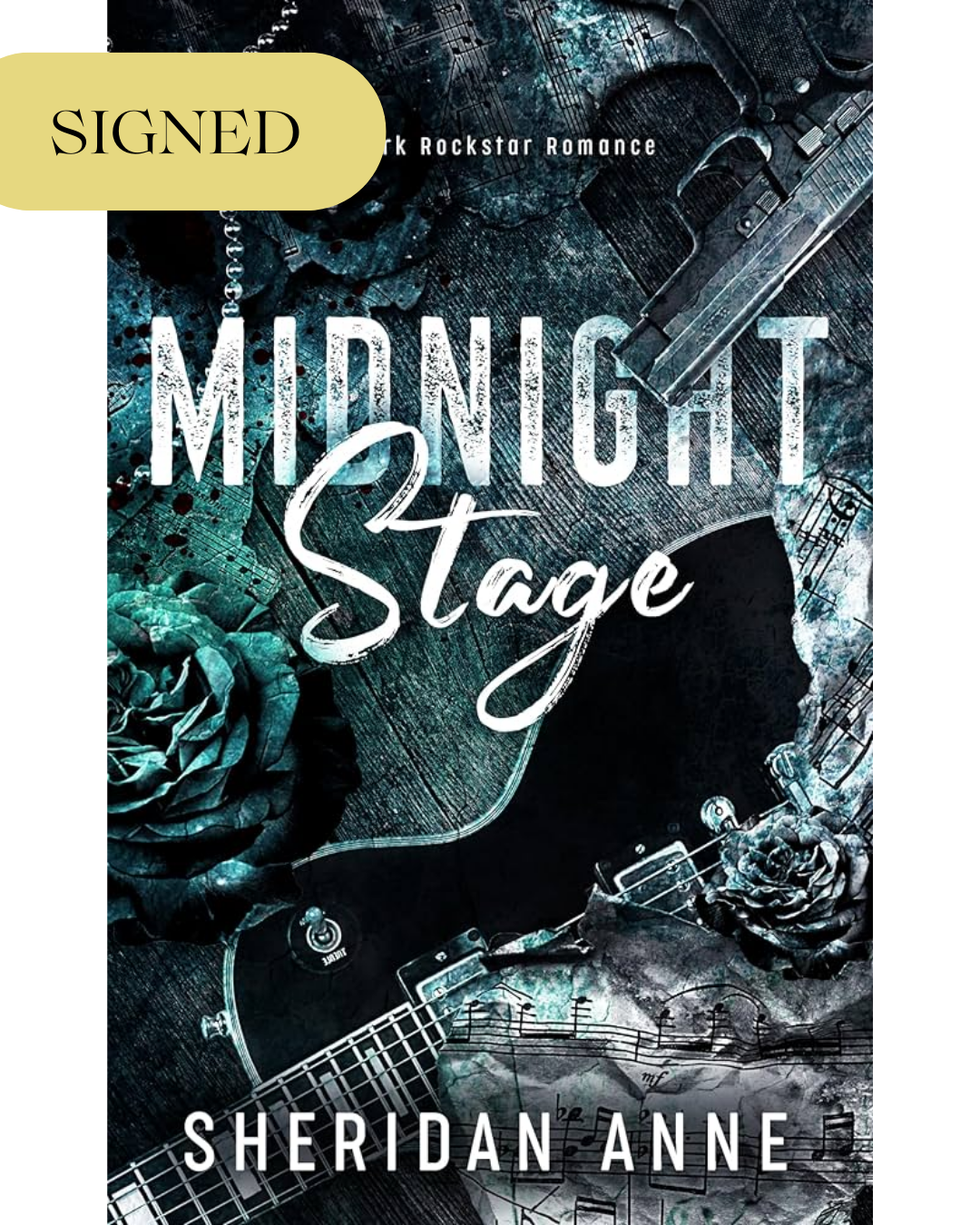 Midnight Stage (SIGNED Paperback)