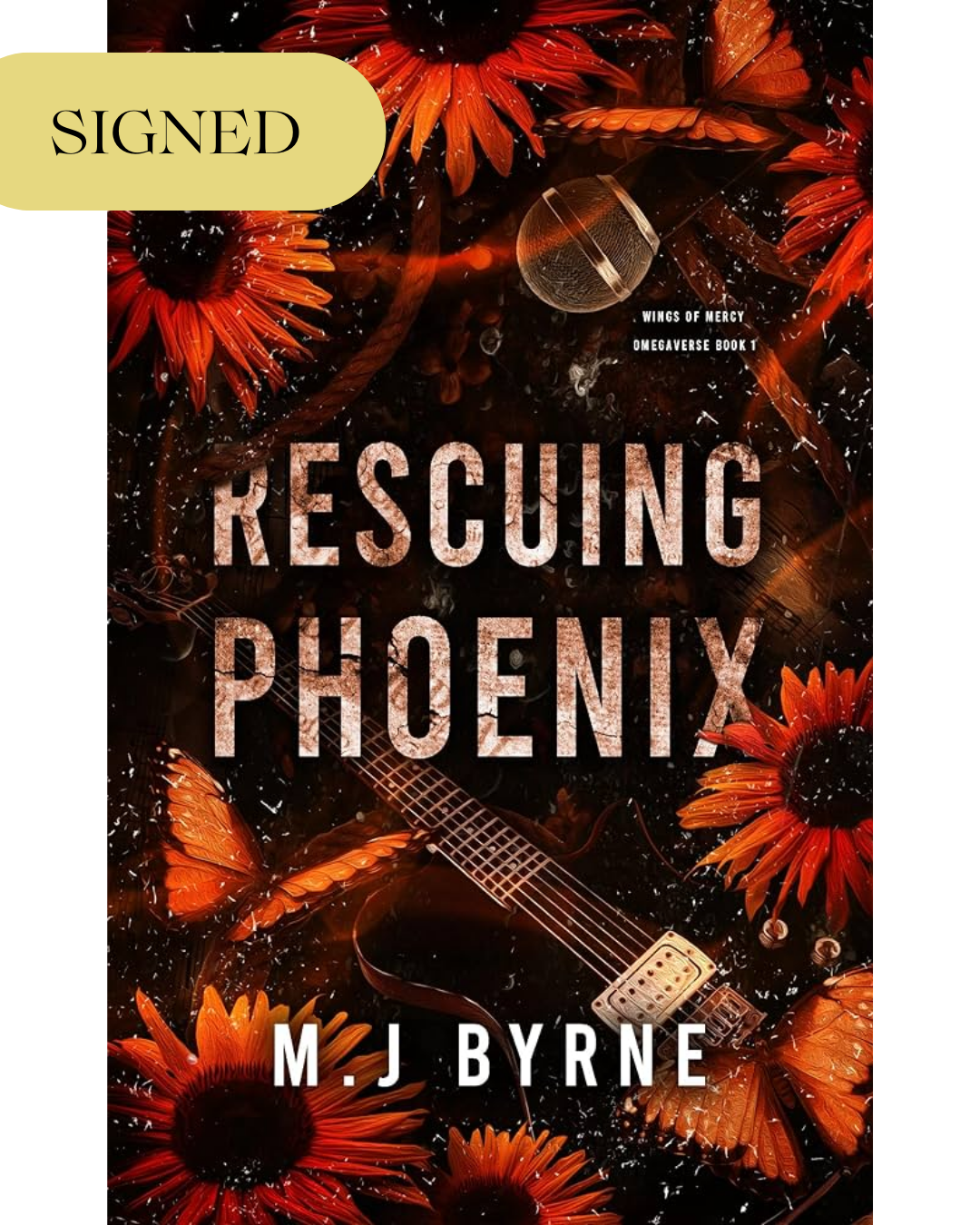 Rescuing Phoenix (SIGNED Paperback)