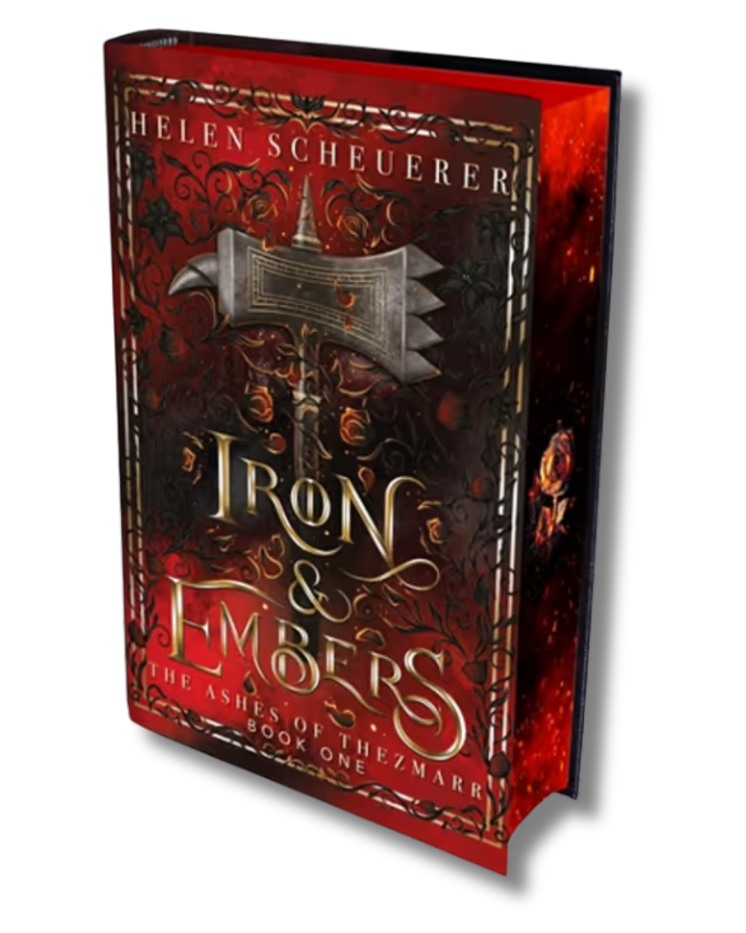 Iron & Embers (Limited First Edition)
