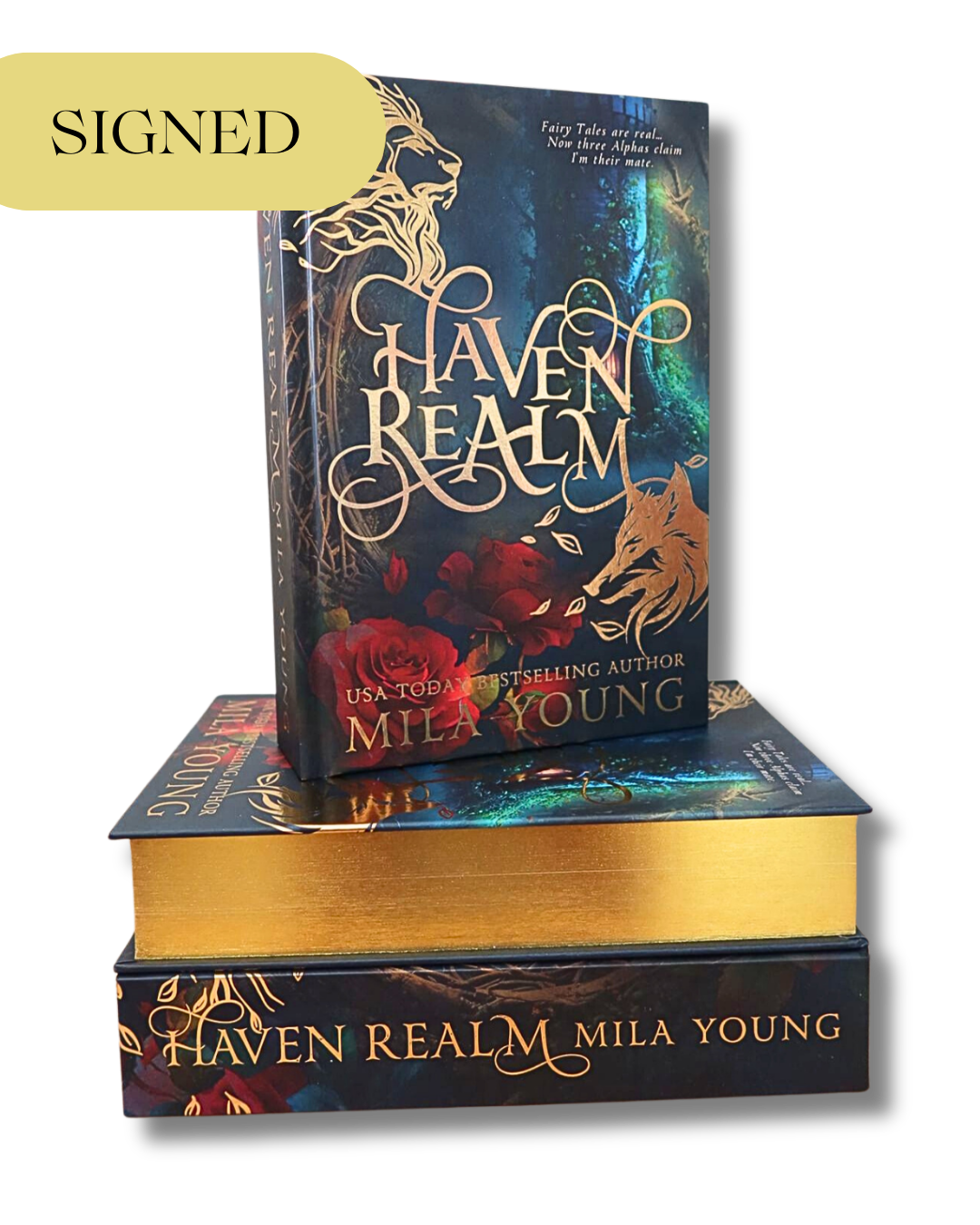Haven Realm (SIGNED Special Edition)