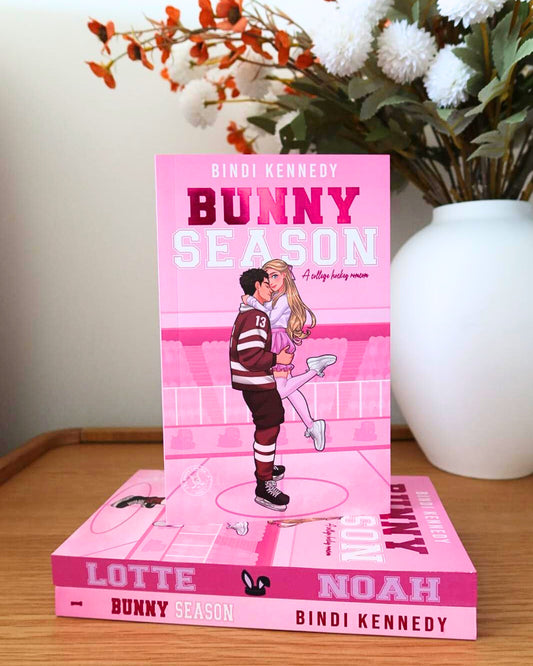 Bunny Season (Special Edition Paperback)