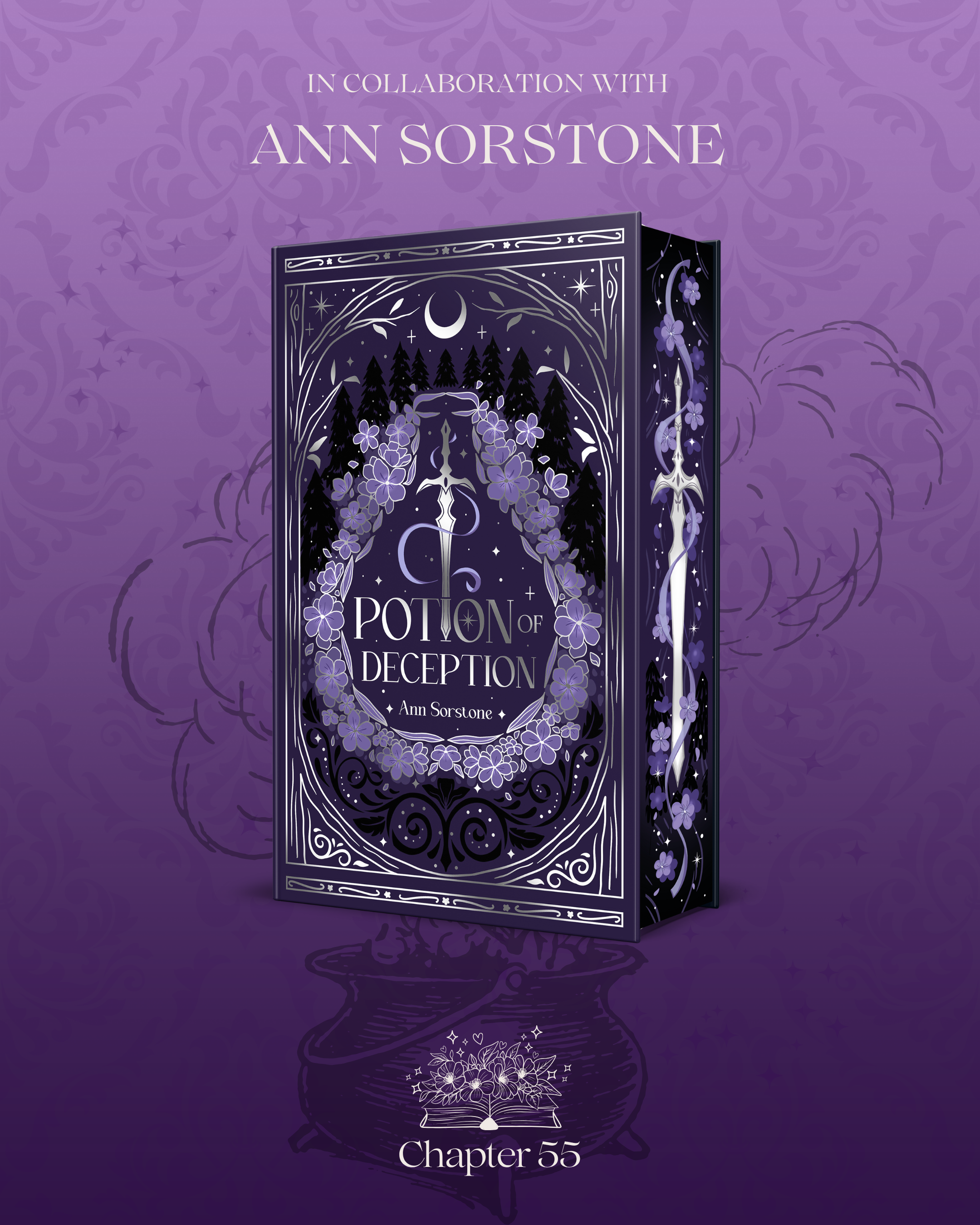 The Annihilation of Deception　DN-12 Potion of Deception Exclusive Special Edition (December Box