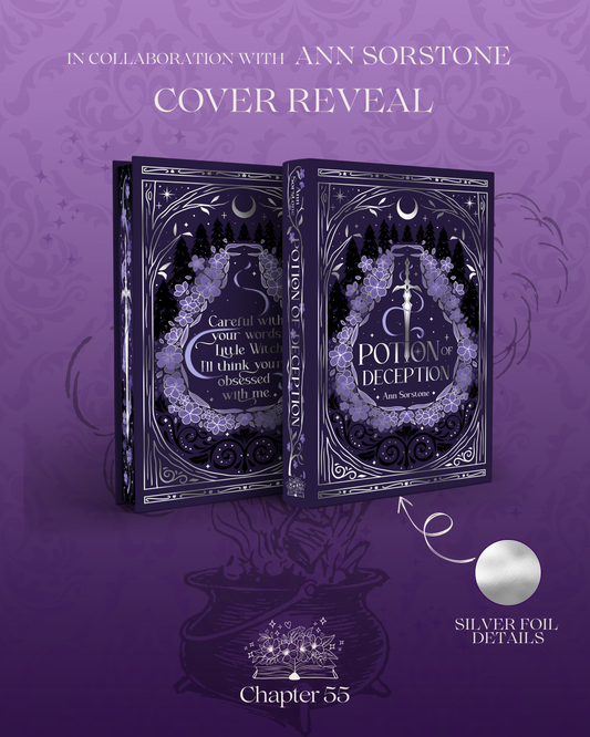 Potion of Deception Exclusive Special Edition (December Box)