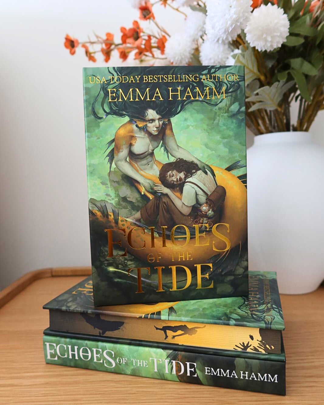 Echos of the Tide (SIGNED Author Exclusive Edition)