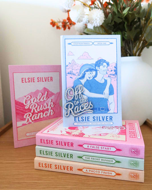 Gold Rush Ranch Box Set (Collector’s Edition)