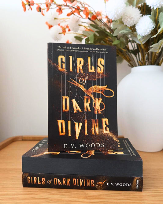 SCRATCH & DENT: Girls of Dark Divine (Limited First Edition Paperback)