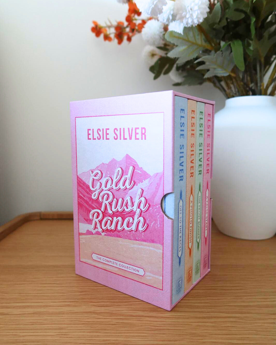 Gold Rush Ranch Box Set (Collector’s Edition)