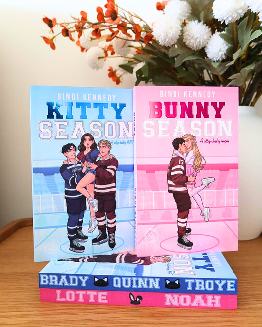 Green Line Ice Special Edition Set (Books 1 & 2)