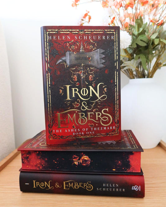 Iron & Embers (Limited First Edition)