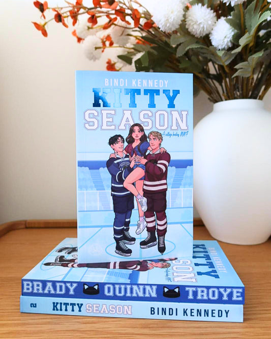 Kitty Season (SIGNED Special Edition Paperback)