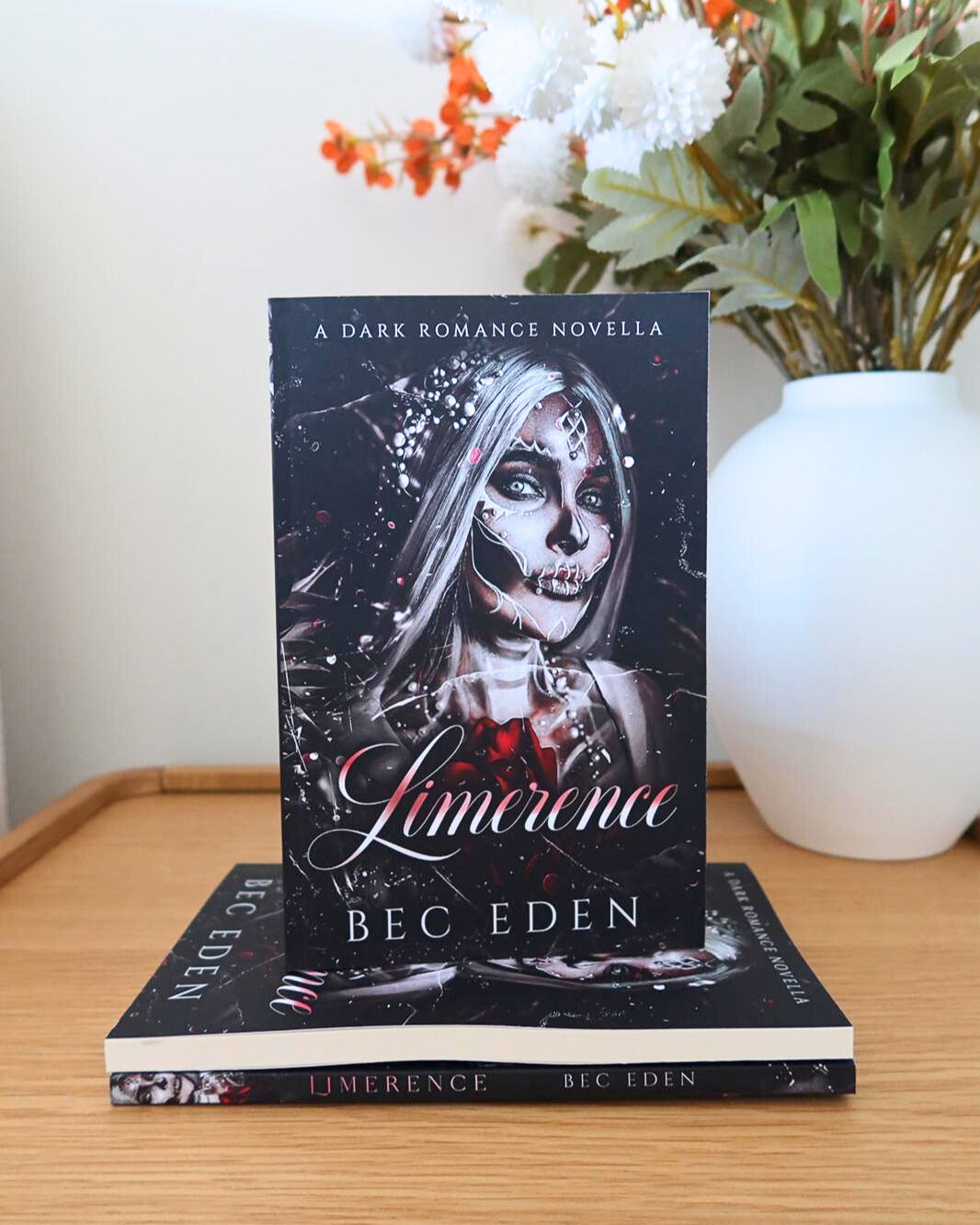 Limerence SIGNED Paperback