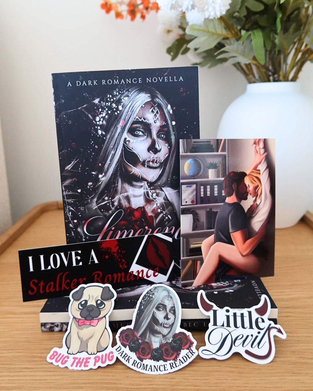 Limerence SIGNED Paperback