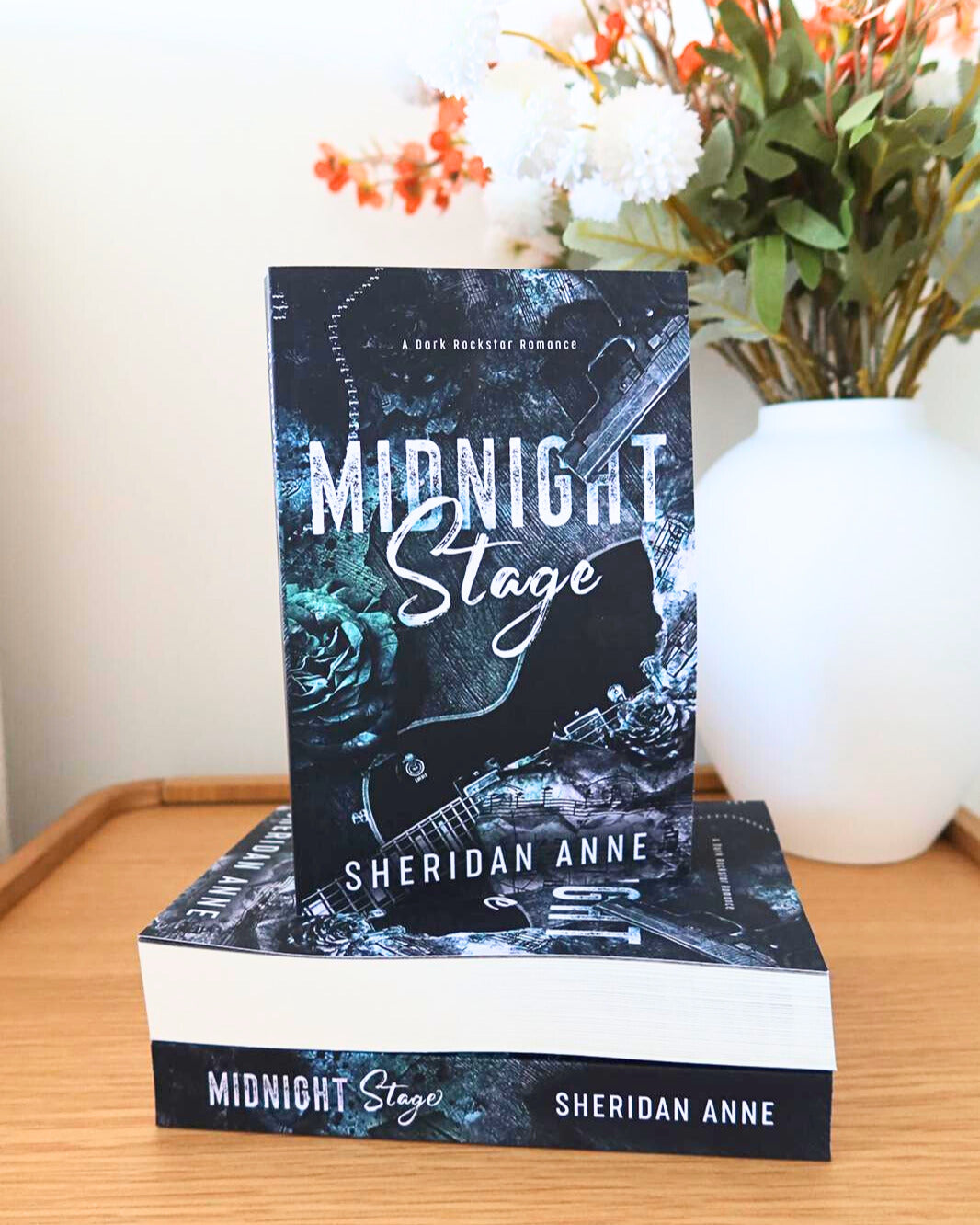 Midnight Stage SIGNED Paperback