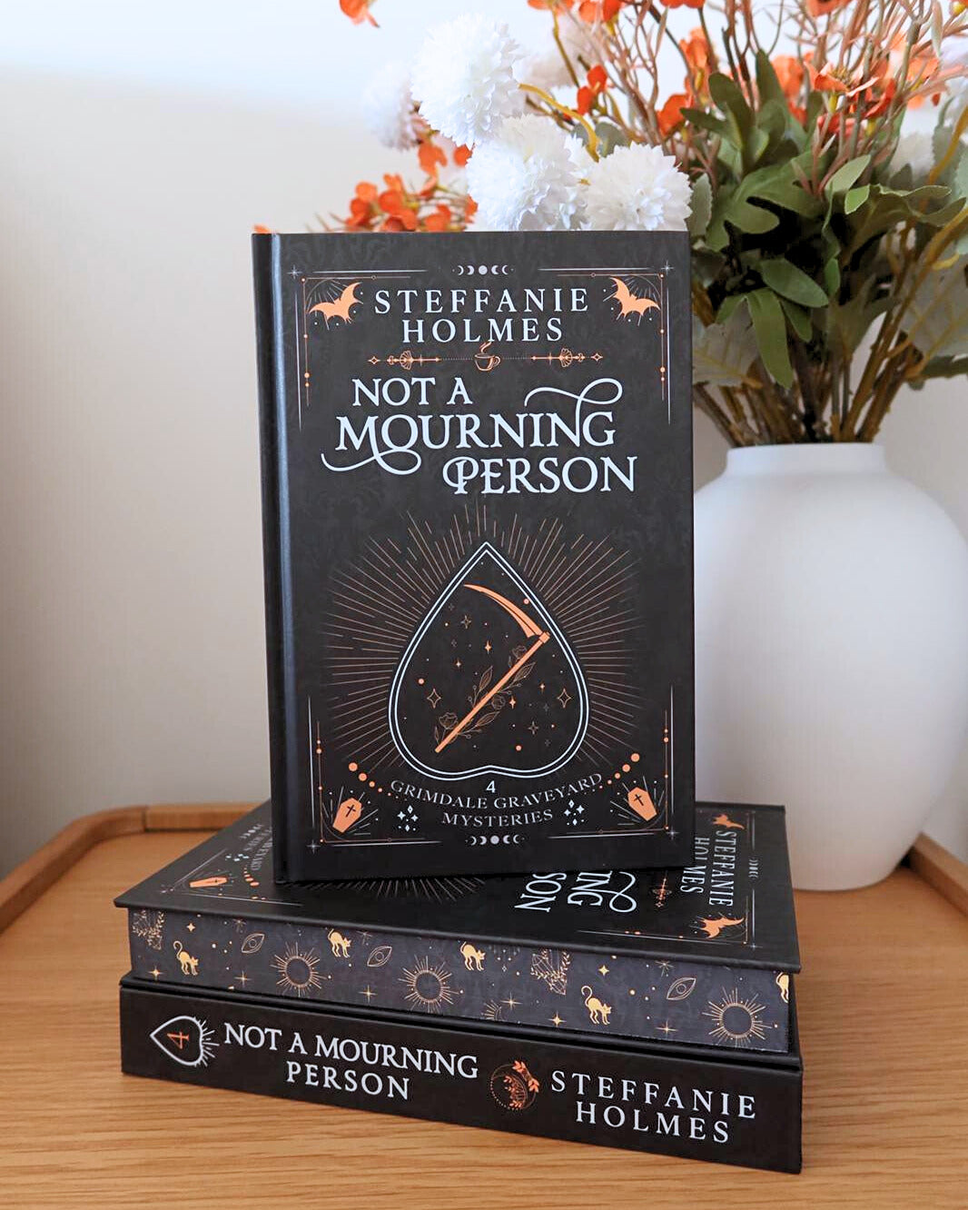 Not A Mourning Person (UNSIGNED Luxe Edition)
