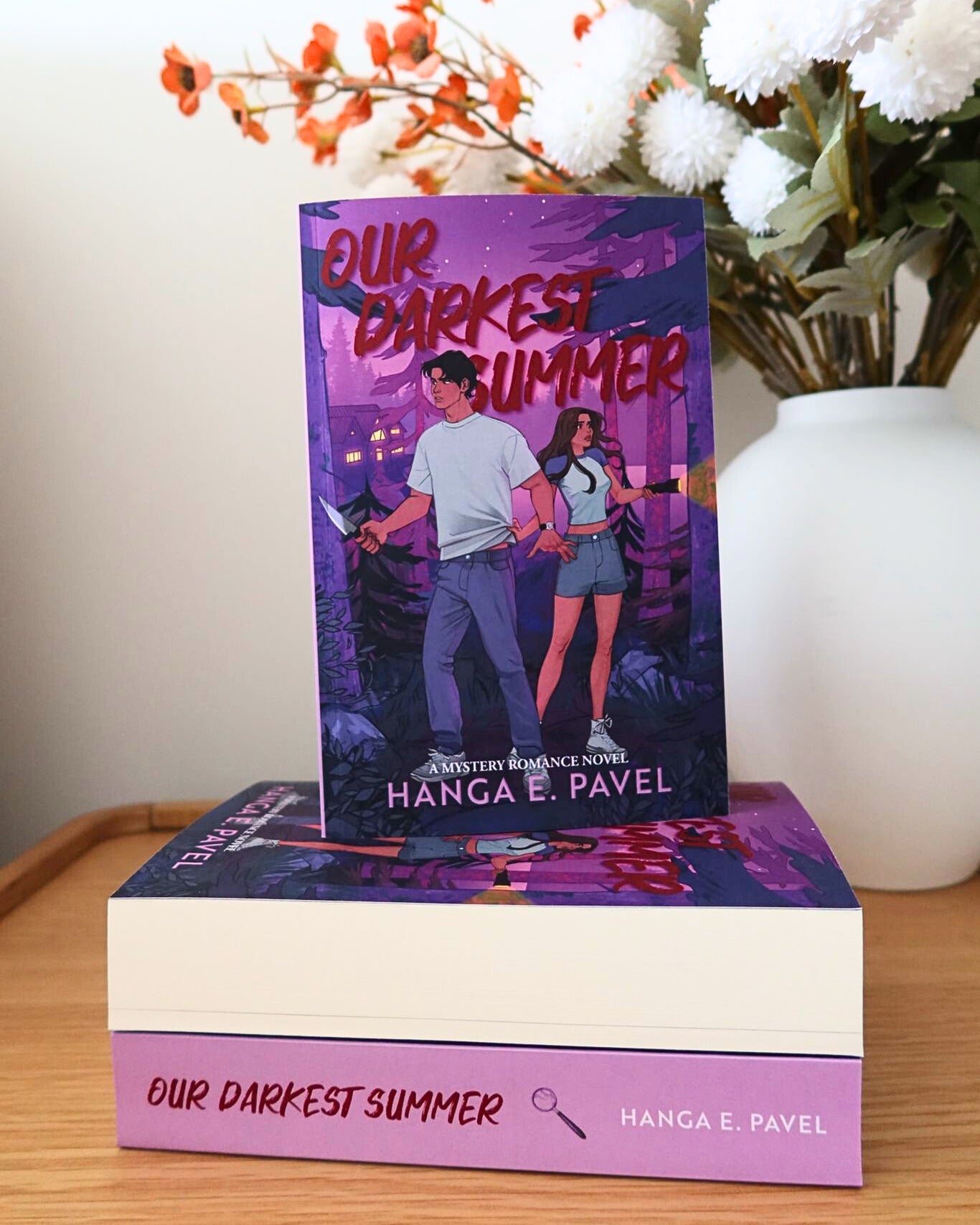 Our Darkest Summer (Special Edition Paperback)