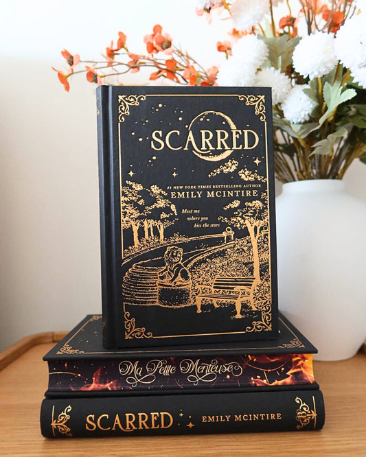 Scarred (Collector's Edition)