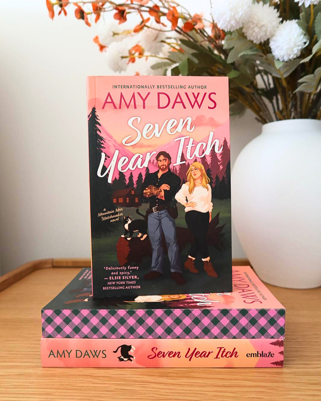 Seven Year Itch (Limited Edition Paperback)