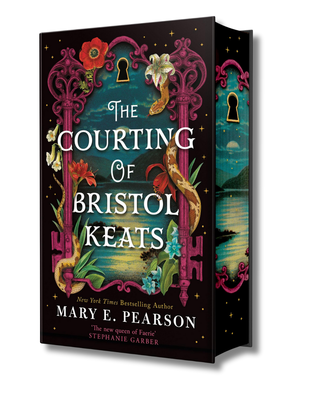 The Courting of Bristol Keats (Limited Special Edition)