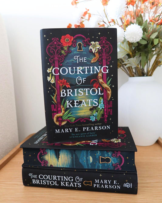 The Courting of Bristol Keats (Limited Special Edition)