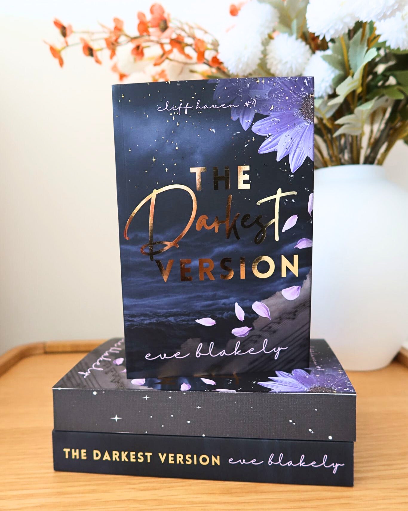 The Darkest Version (SIGNED Special Edition Paperback)