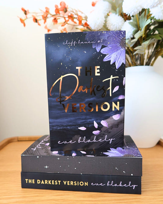 The Darkest Version (SIGNED Special Edition Paperback)