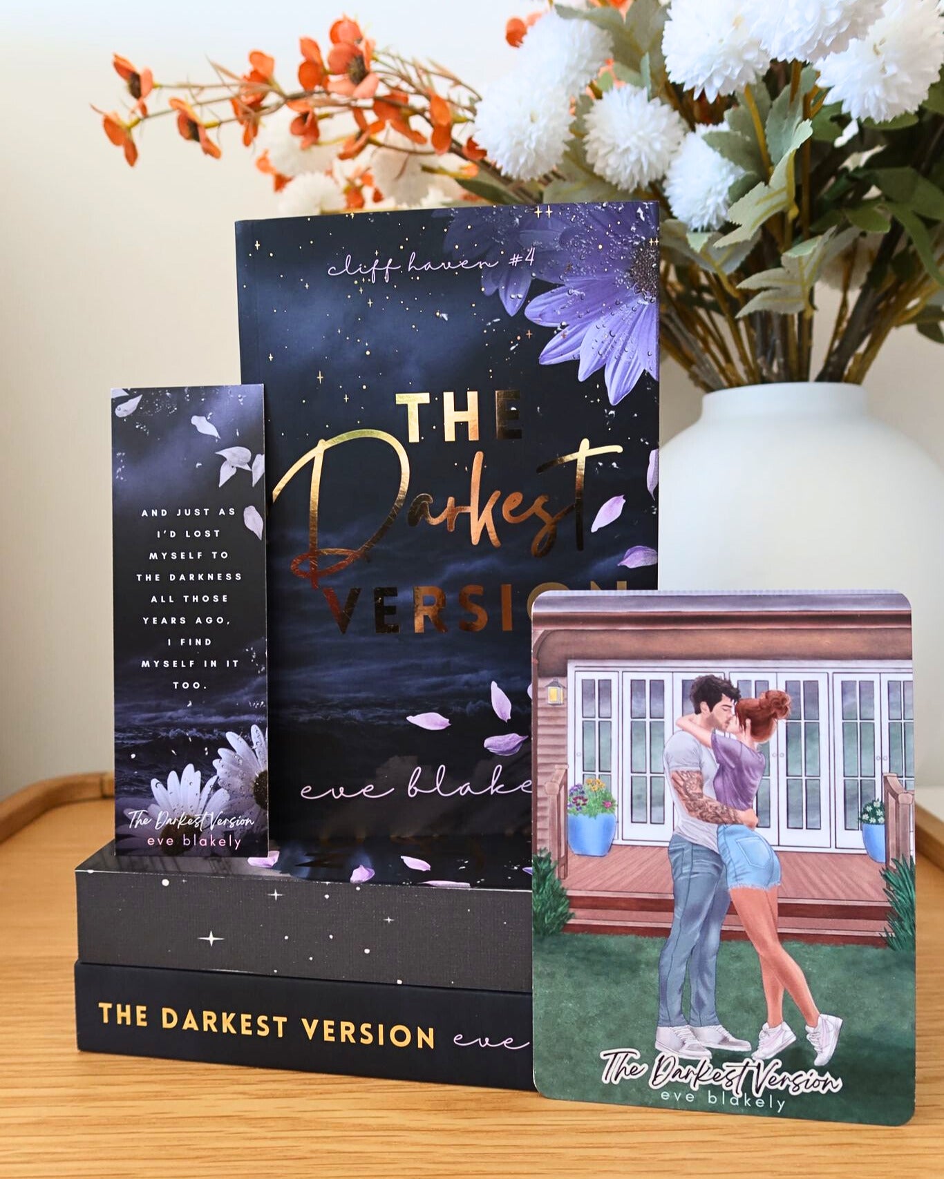 The Darkest Version (SIGNED Special Edition Paperback)