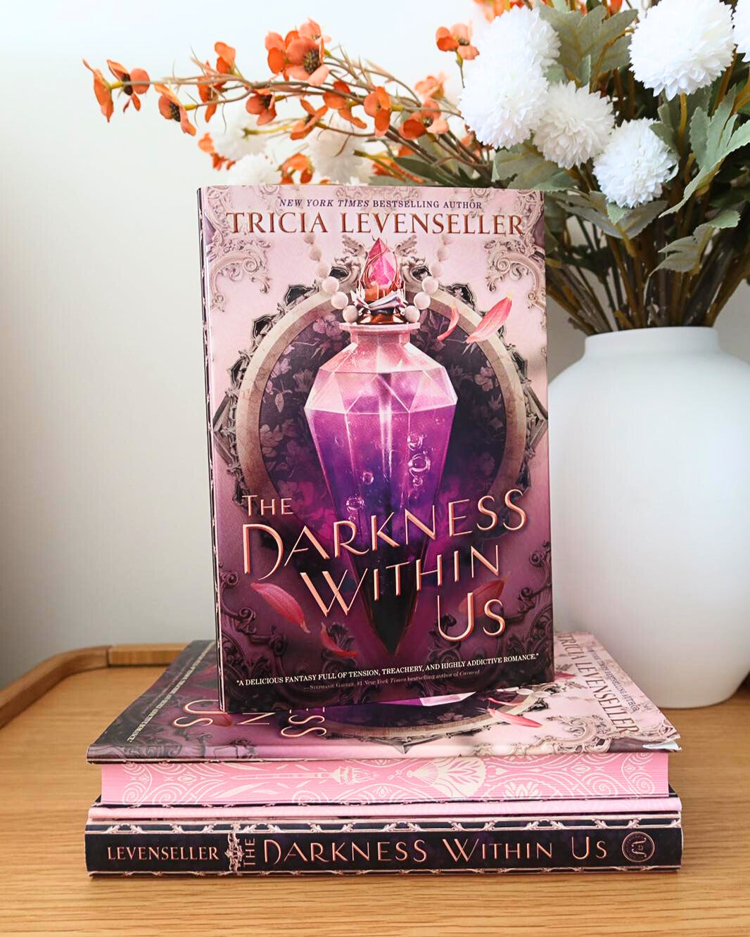 The Darkness Within Us (Deluxe Limited Edition)