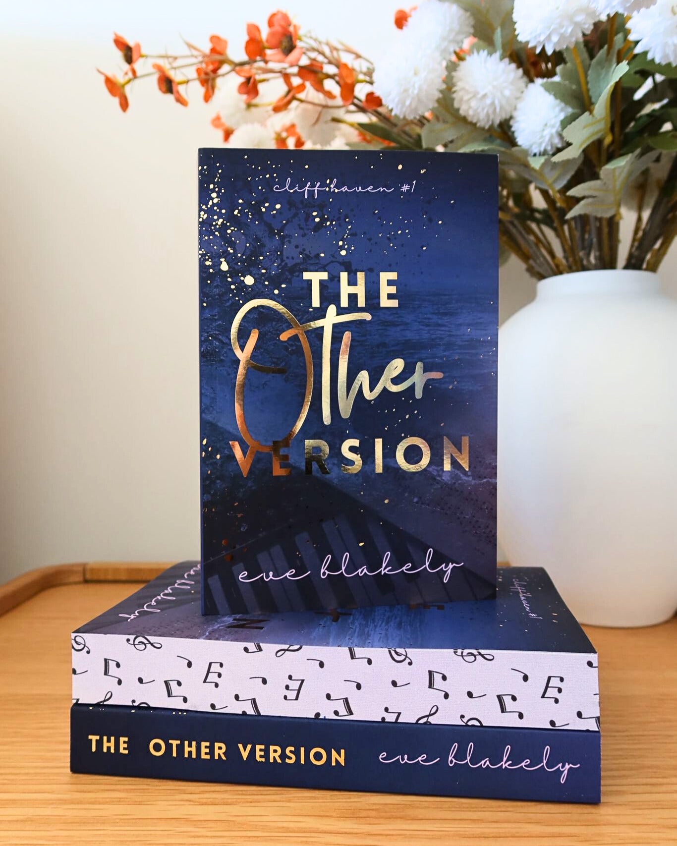 The Other Version (SIGNED Special Edition Paperback)