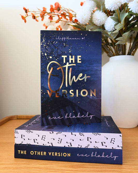 The Other Version (SIGNED Special Edition Paperback)
