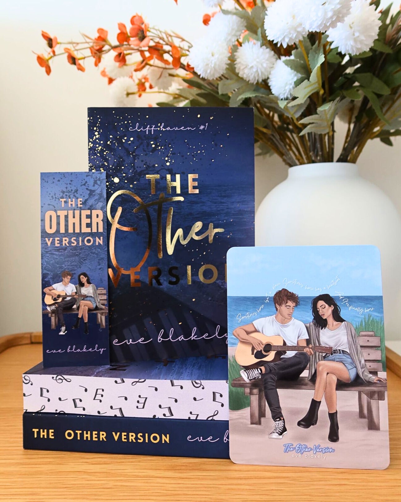 The Other Version (SIGNED Special Edition Paperback)