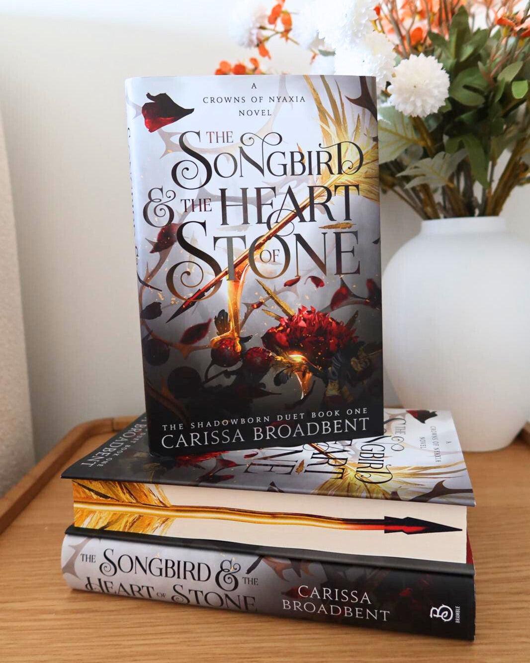 The Songbird & The Heart of Stone (Limited Edition)