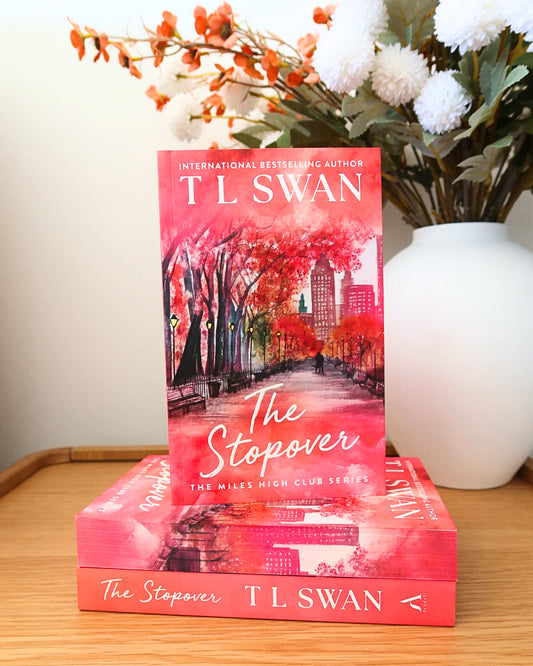 The Stopover  (SIGNED Deluxe Limited Edition)
