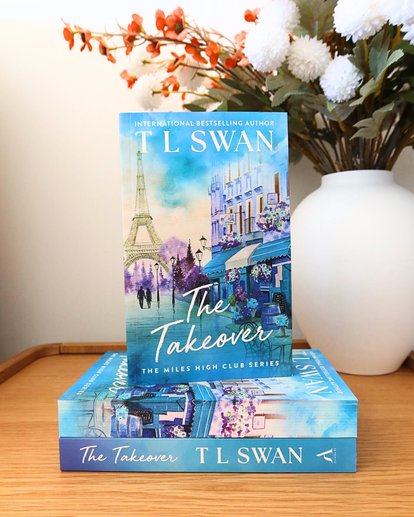 The Takeover (SIGNED Deluxe Limited Edition)