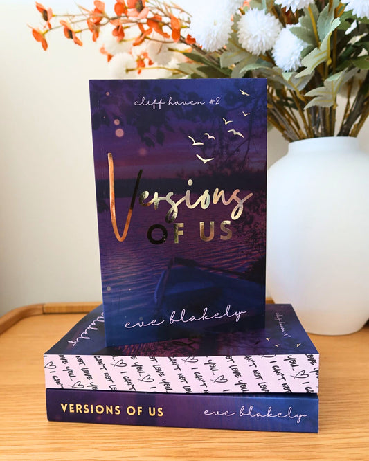 Versions of Us (SIGNED Special Edition Paperback)