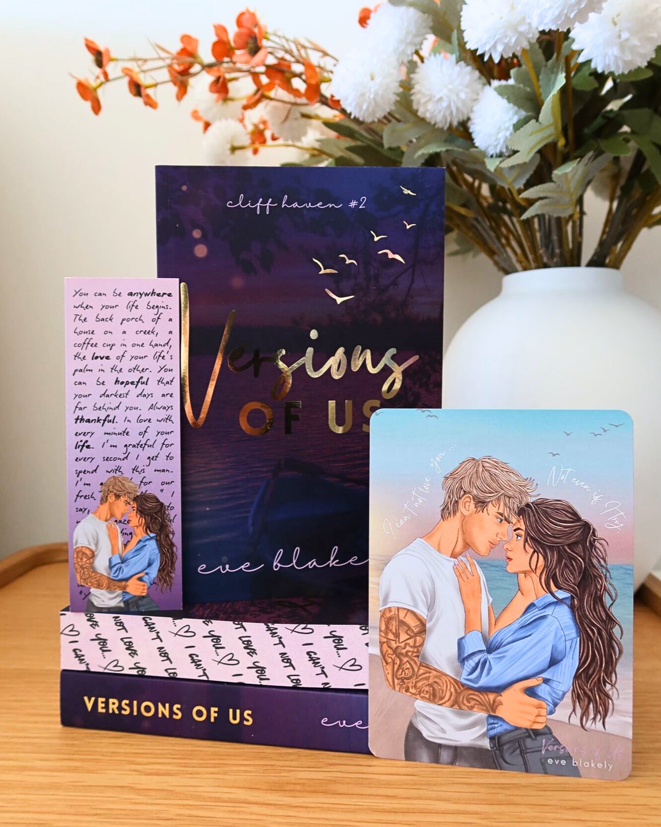 Versions of Us (SIGNED Special Edition Paperback)