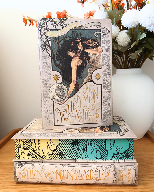 When the Moon Hatched (Deluxe Edition)