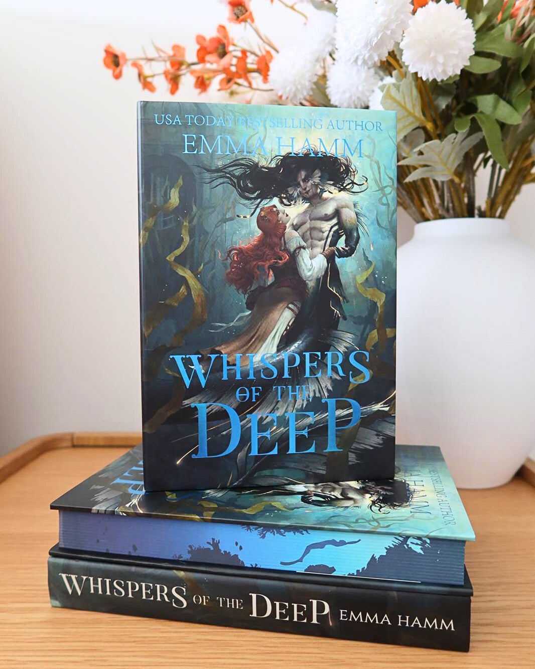 Whispers of the Deep (SIGNED Author Exclusive Edition)