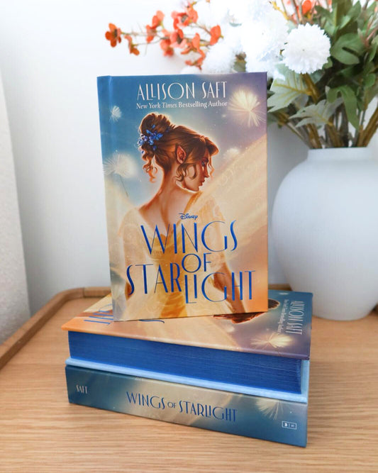 Wings of Starlight (Limited First Edition)