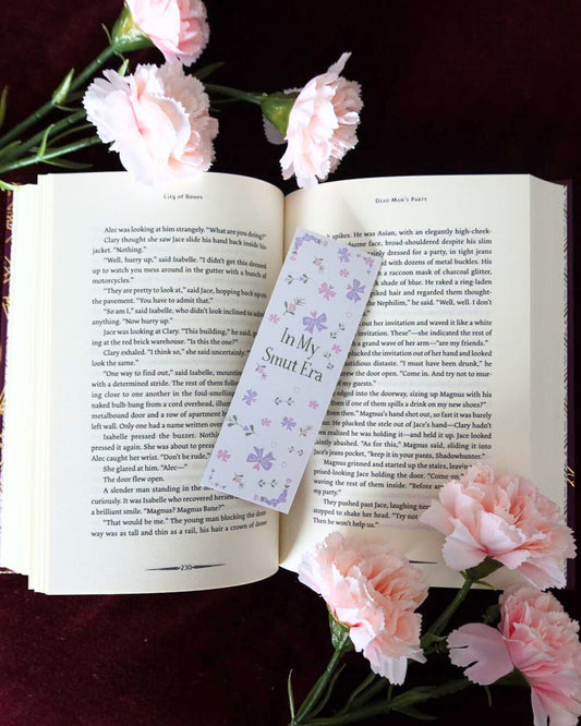In My Smut Era Bookmark