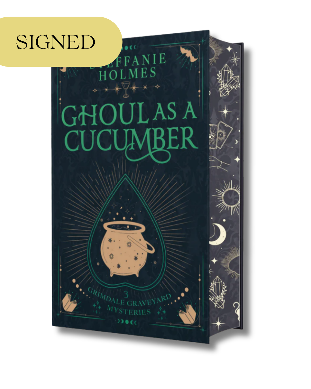 Ghoul As a Cucumber (SIGNED Luxe Edition)