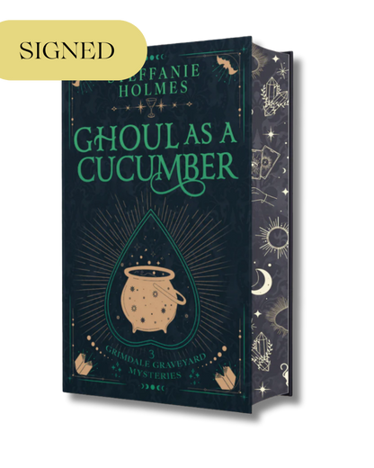 Ghoul As a Cucumber (SIGNED Luxe Edition)