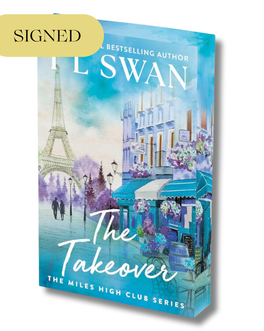 The Takeover (SIGNED Deluxe Limited Edition)