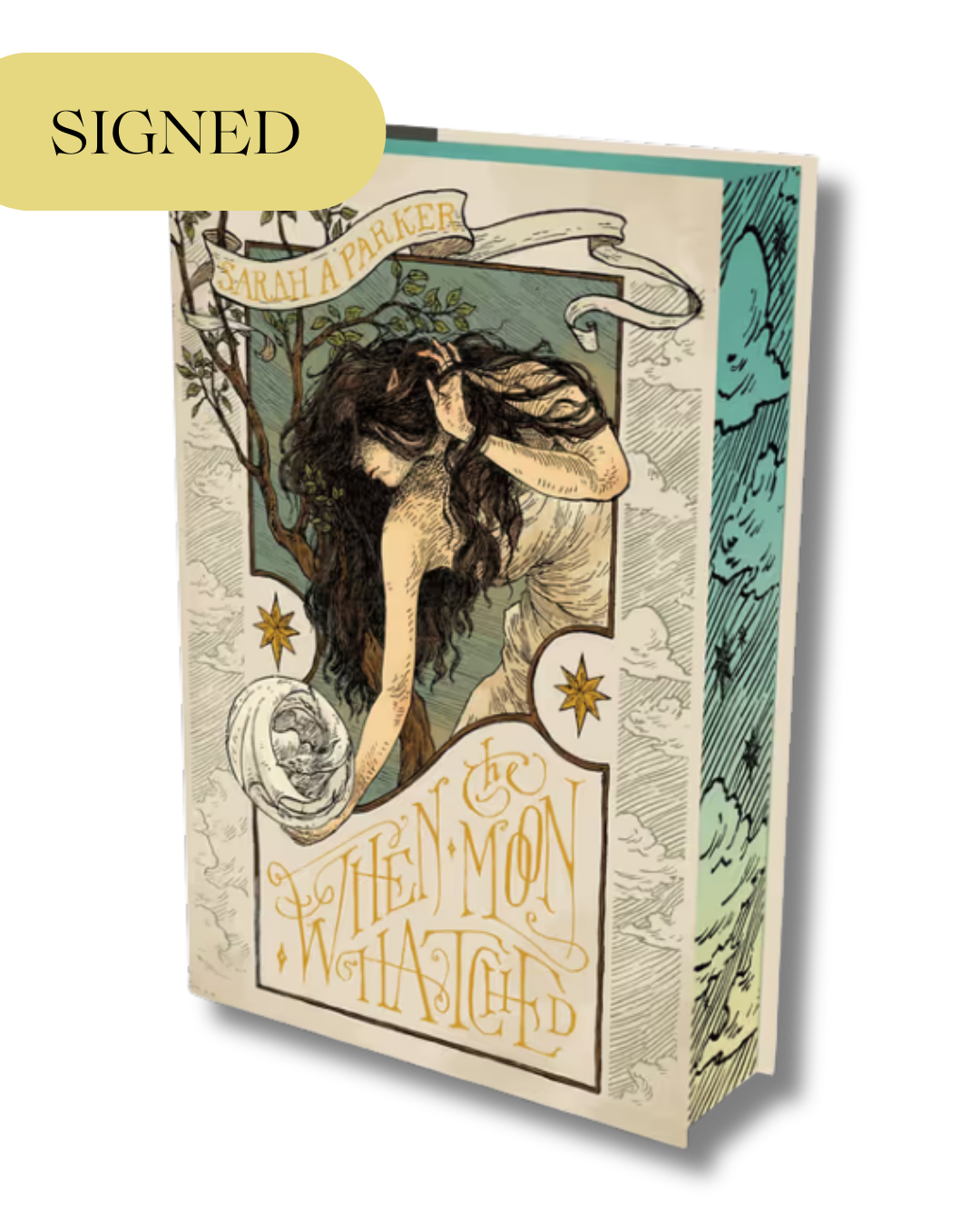 When the Moon Hatched (SIGNED Deluxe Edition)