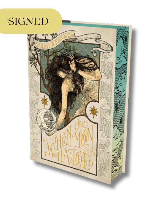 When the Moon Hatched (SIGNED Deluxe Edition)