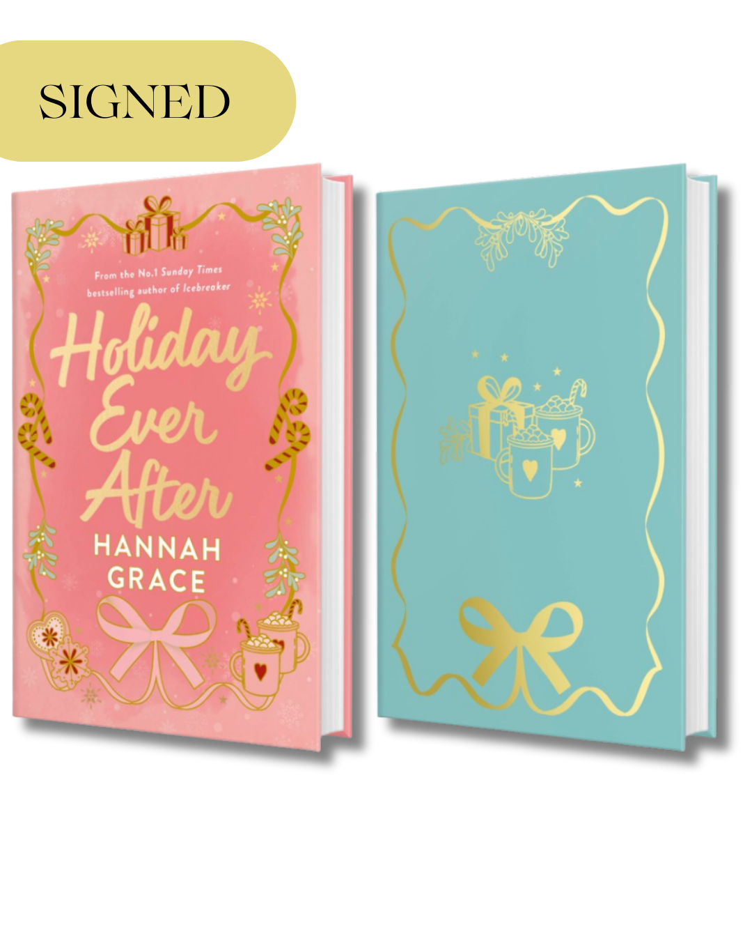 Holiday Ever After (Limited SIGNED Edition)