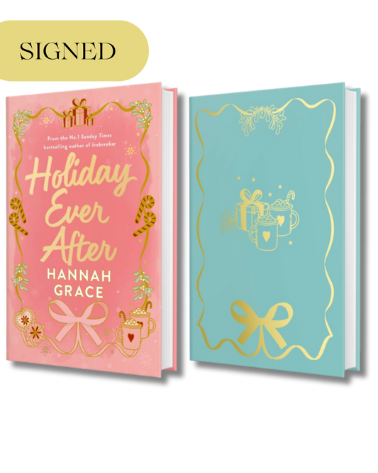 Holiday Ever After (Limited SIGNED Edition)