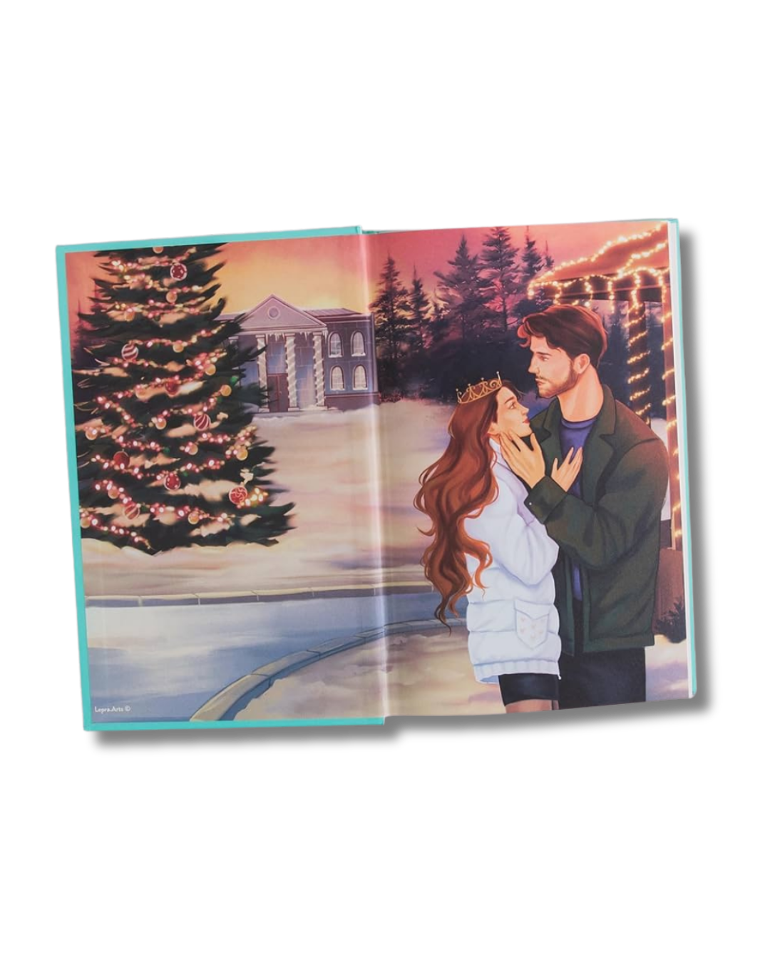 Holiday Ever After (Limited SIGNED Edition)