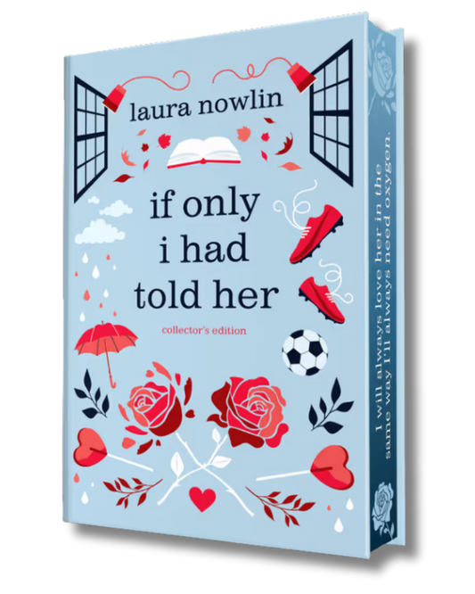 If Only I Had Told Her (Collector's Edition)